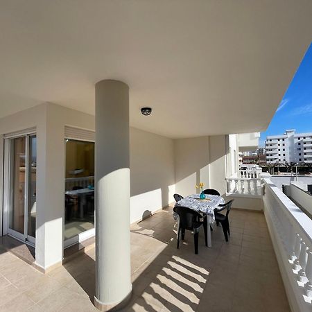 Alpen 1 Voramar Playa Norte Peniscola Exterior photo