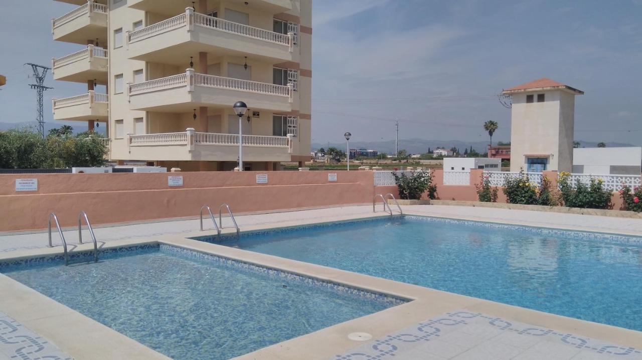 Alpen 1 Voramar Playa Norte Peniscola Exterior photo