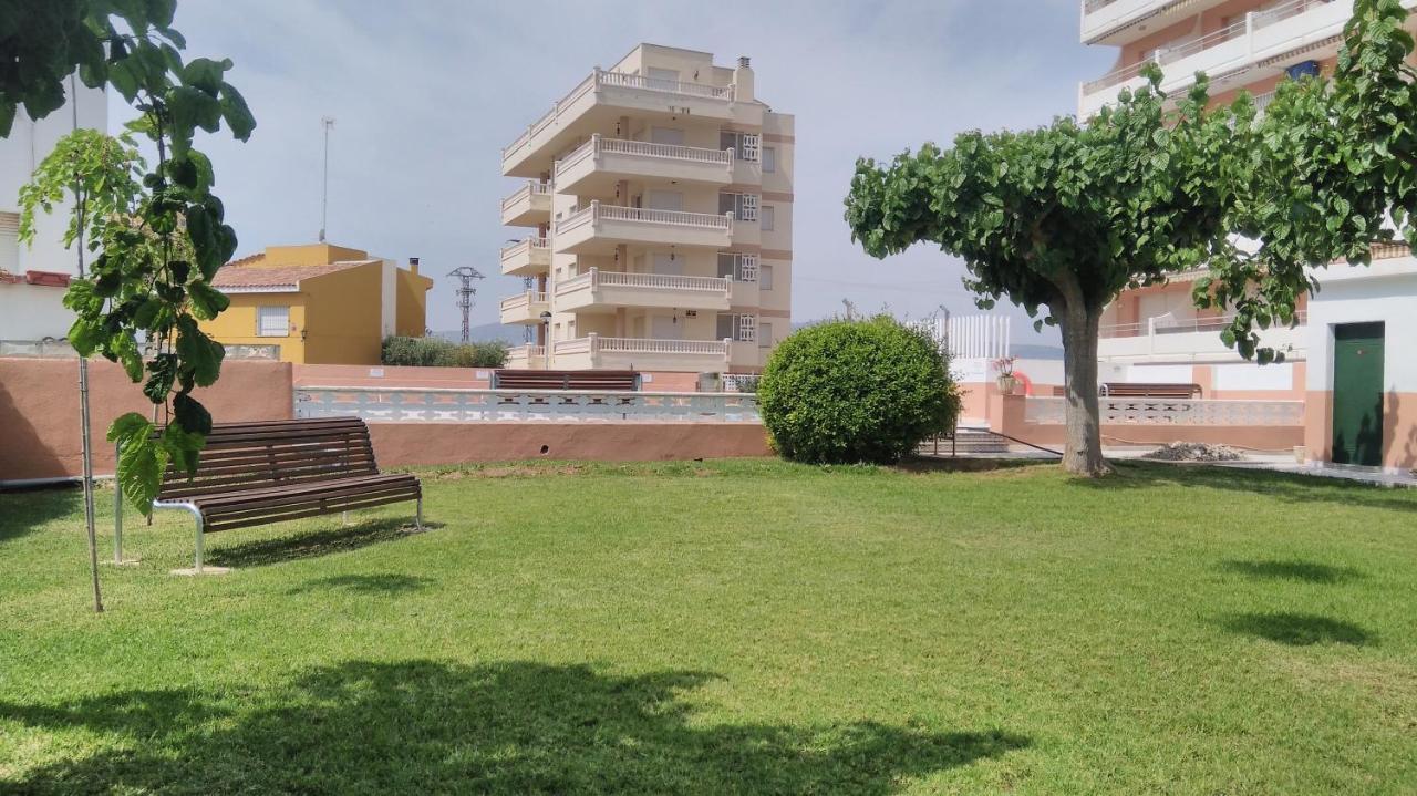 Alpen 1 Voramar Playa Norte Apartment Peniscola Exterior photo