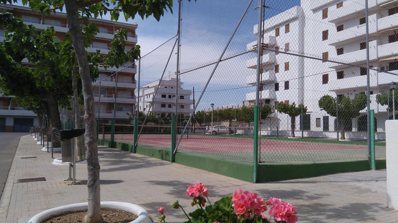 Alpen 1 Voramar Playa Norte Apartment Peniscola Exterior photo