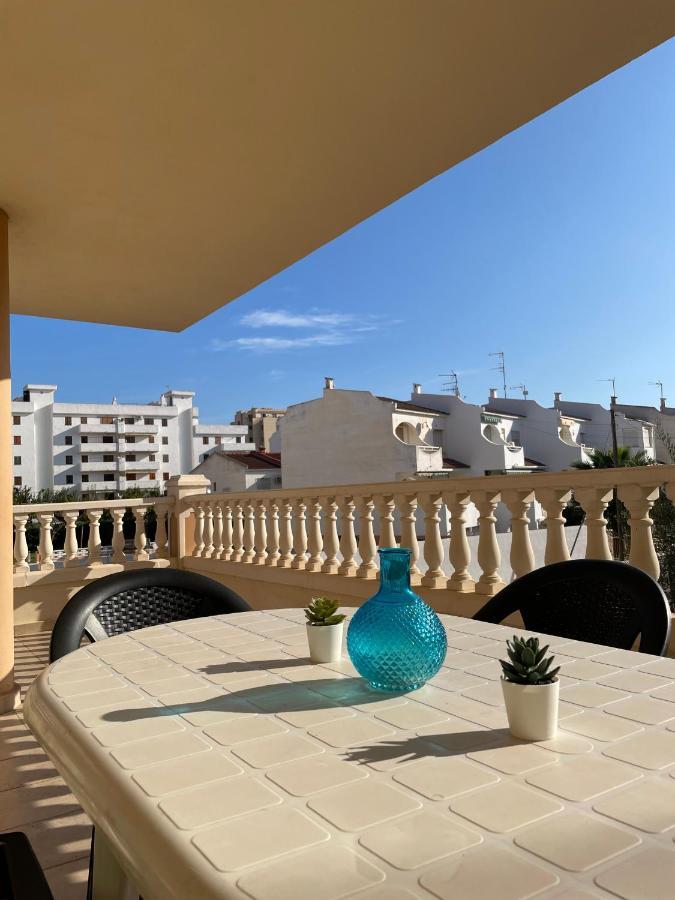 Alpen 1 Voramar Playa Norte Peniscola Exterior photo