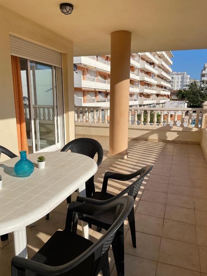 Alpen 1 Voramar Playa Norte Peniscola Exterior photo
