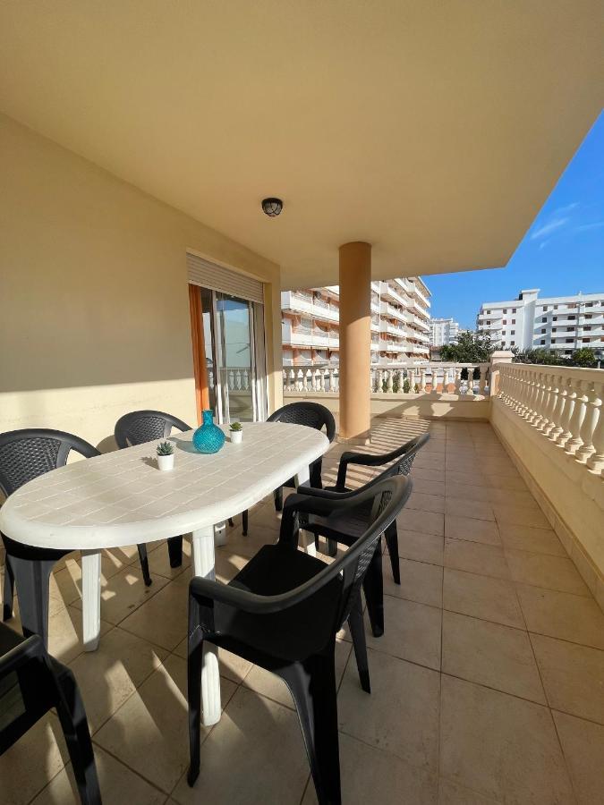 Alpen 1 Voramar Playa Norte Peniscola Exterior photo
