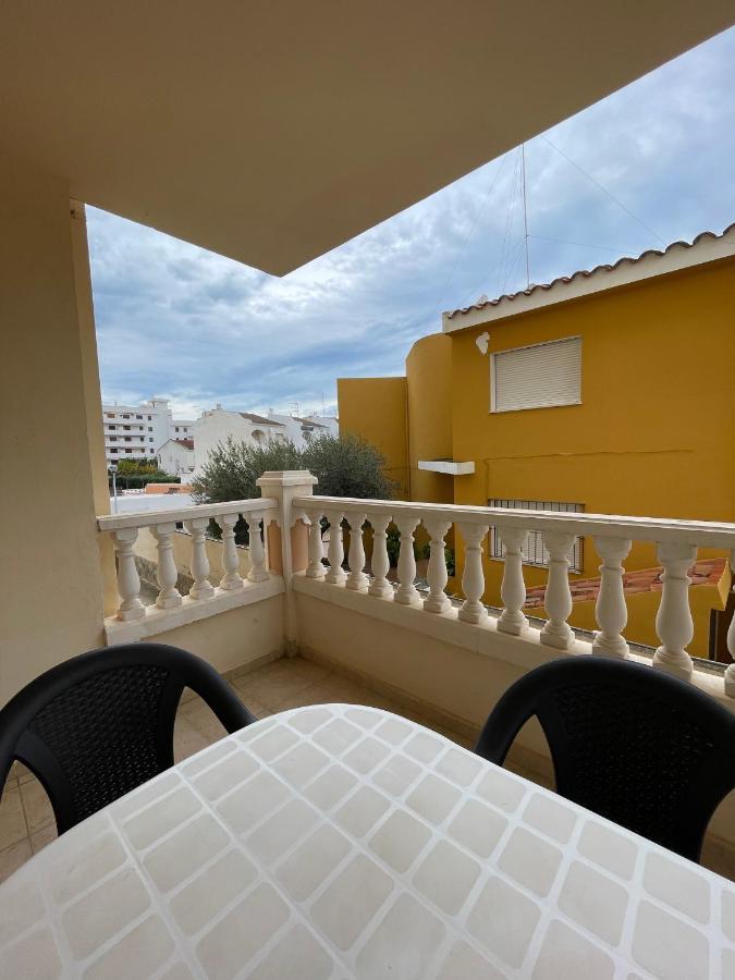 Alpen 1 Voramar Playa Norte Peniscola Exterior photo