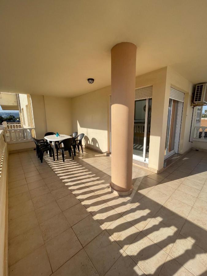 Alpen 1 Voramar Playa Norte Peniscola Exterior photo