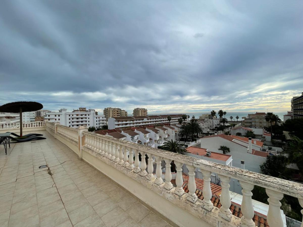 Alpen 1 Voramar Playa Norte Apartment Peniscola Exterior photo