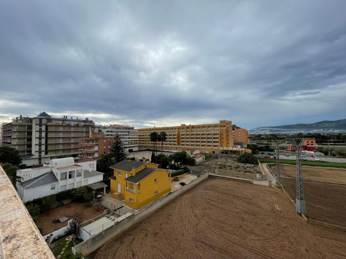 Alpen 1 Voramar Playa Norte Apartment Peniscola Exterior photo