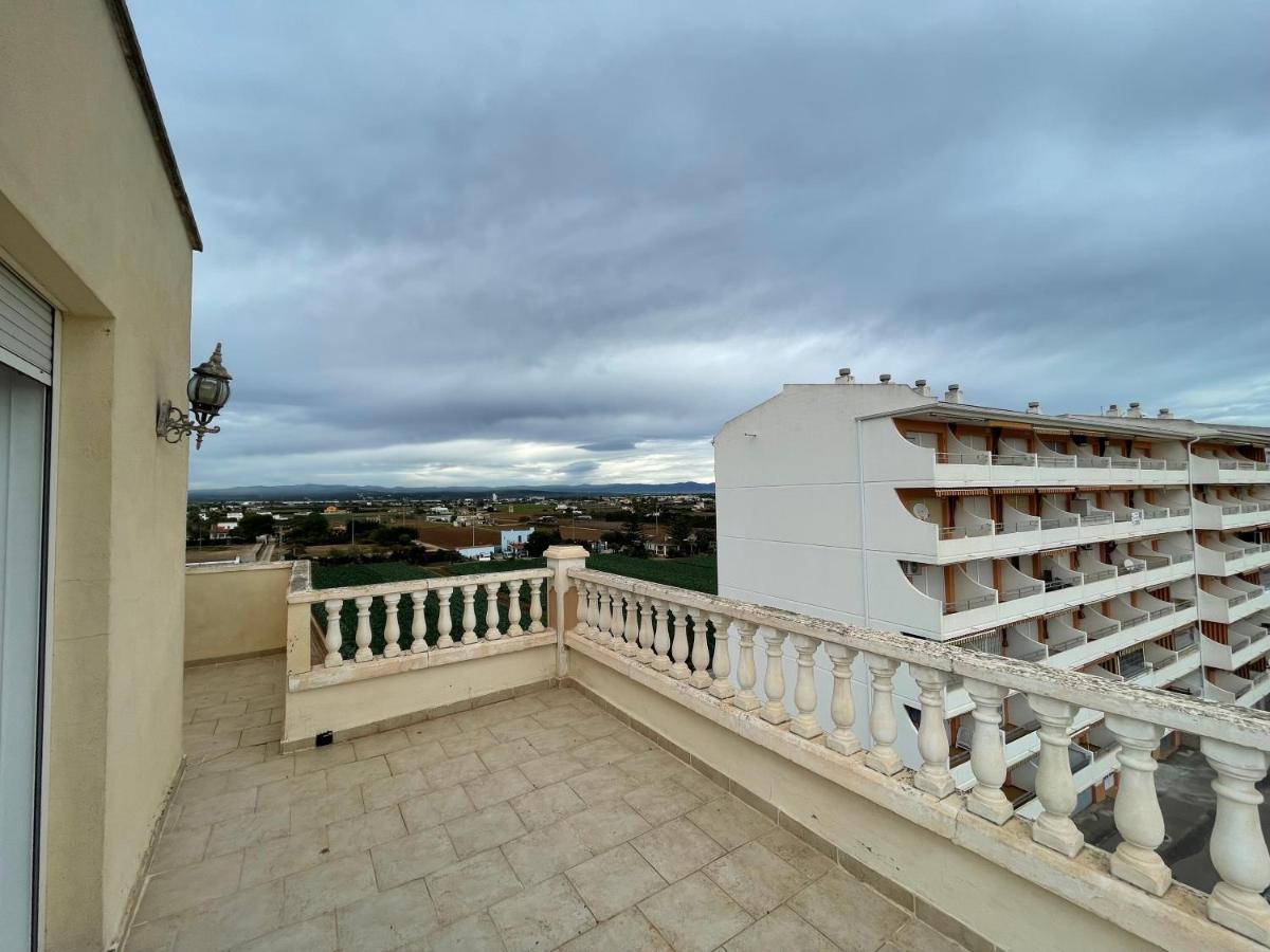 Alpen 1 Voramar Playa Norte Apartment Peniscola Exterior photo