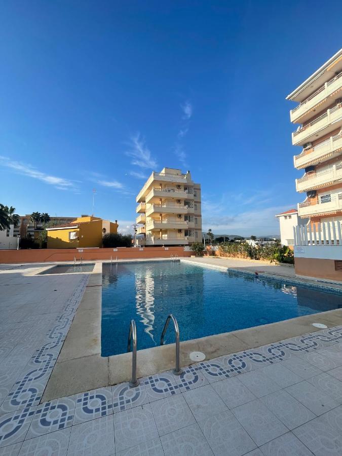 Alpen 1 Voramar Playa Norte Peniscola Exterior photo