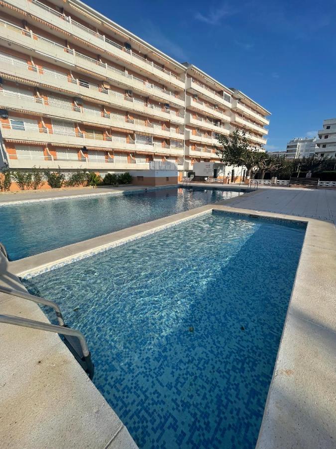 Alpen 1 Voramar Playa Norte Peniscola Exterior photo