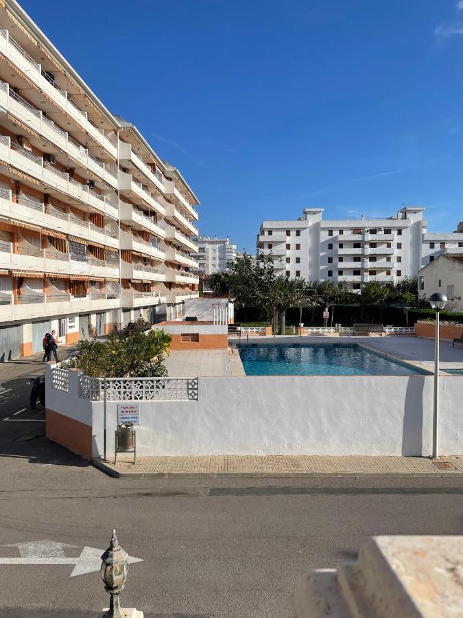 Alpen 1 Voramar Playa Norte Apartment Peniscola Exterior photo